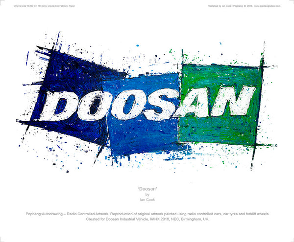Doosan - POPBANGCOLOUR Shop