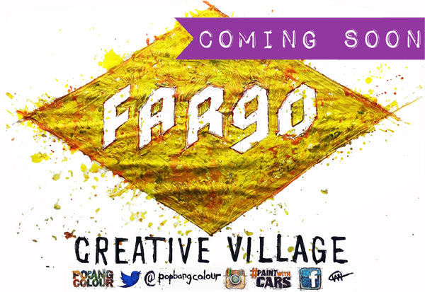 FarGo Village - POPBANGCOLOUR Shop