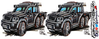 LAND ROVER DISCOVERY 2 | #ContinuousCar |  Mug