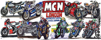 MCN Motorcycle Show  | #ContinuousCar |  Mug