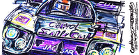Jaguar Le Mans Silk Cut  | #ContinuousCar |  Mug