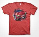 Toyota GT86 #ContinuousCar Unisex T-shirt