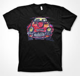 Jaguar E-Type #ContinuousCar Unisex T-shirt