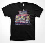 Mini EJB #ContinuousCar Unisex T-shirt