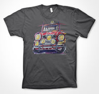 Mini EJB #ContinuousCar Unisex T-shirt