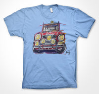 Mini EJB #ContinuousCar Unisex T-shirt