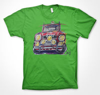 Mini EJB #ContinuousCar Unisex T-shirt