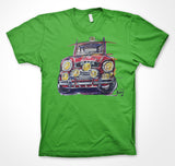 Mini EJB #ContinuousCar Unisex T-shirt