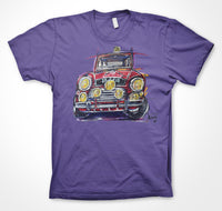 Mini EJB #ContinuousCar Unisex T-shirt