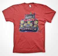 Mini EJB #ContinuousCar Unisex T-shirt