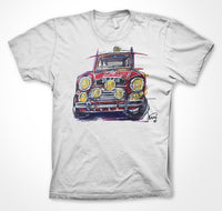Mini EJB #ContinuousCar Unisex T-shirt