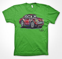 Aston Martin DB4 Continuation