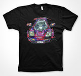 McLaren F1 #ContinuousCar Unisex T-shirt