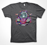 McLaren F1 #ContinuousCar Unisex T-shirt