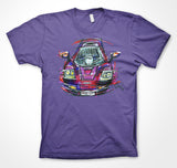 McLaren F1 #ContinuousCar Unisex T-shirt