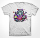 McLaren F1 #ContinuousCar Unisex T-shirt