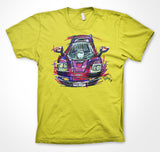 McLaren F1 #ContinuousCar Unisex T-shirt