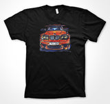 BMW 1M Coupe #ContinuousCar Unisex T-shirt