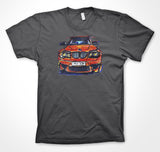 BMW 1M Coupe #ContinuousCar Unisex T-shirt