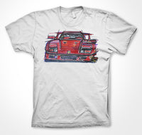 Ferrari F40 #ContinuousCar Unisex T-shirt