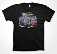 MINI GP3 #ContinuousCar Unisex T-shirt