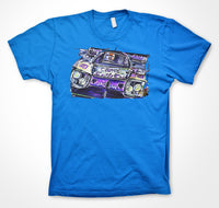 Jaguar LeMans #ContinuousCar Unisex T-shirt