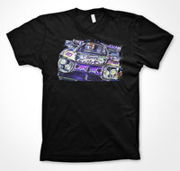 Jaguar LeMans #ContinuousCar Unisex T-shirt