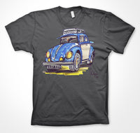 Volkswagen 'Baloo the Beetle'' #ContinuousCar Unisex T-shirt