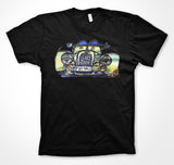 Morgan Speedster #ContinuousCar Unisex T-shirt