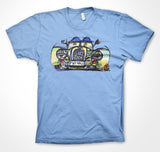 Morgan Speedster #ContinuousCar Unisex T-shirt