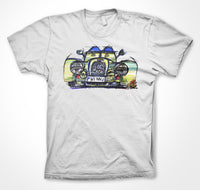 Morgan Speedster #ContinuousCar Unisex T-shirt