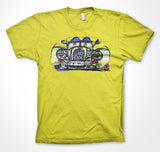 Morgan Speedster #ContinuousCar Unisex T-shirt