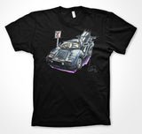 Lamborghini Countach #ContinuousCar Unisex T-shirt