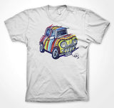 Mini Classic #ContinuousCar Unisex T-shirt