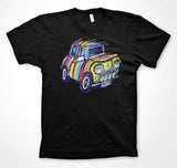 Mini Classic #ContinuousCar Unisex T-shirt