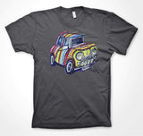 Mini Classic #ContinuousCar Unisex T-shirt