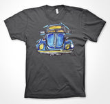 Classic Beetle #ContinuousCar Unisex T-shirt