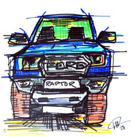 #ContinuousCar No.13 | Ford Raptor F150