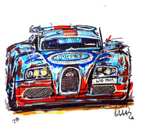 #ContinuousCar No.278 | Bugatti Veyron