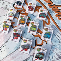 Ford Mustang Fastback enamel pin badge - | Limited stock