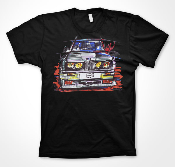 E30 shirt online