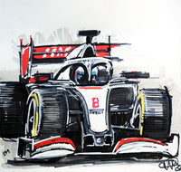 #ContinuousCar No.549 | HAAS F1 2020 |