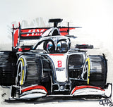 #ContinuousCar No.549 | HAAS F1 2020 |