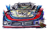 #ContinuousCar No.74B | Porsche 956 Martini