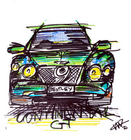 #ContinuousCar No.7 | Bentley Continental