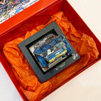 Small PopBangColour 'Re-Tyred' Chevrolet Camaro (1st Edition) - POPBANGCOLOUR Shop