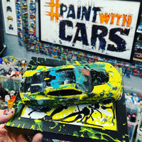 Medium PopBangColour 'Re-Tyred' | Chevrolet Camaro "Bumblebee" | BATCH 2 - POPBANGCOLOUR Shop