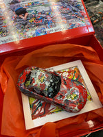 Medium PopBangColour 'Re-Tyred' | Mercedes SLS | BATCH 2 - POPBANGCOLOUR Shop