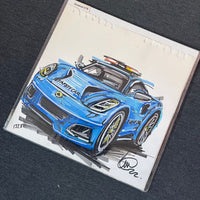 #ContinuousCar No. 1328 | Lotus Emira British GT Safety Car