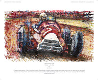 Alfa Romeo 'Alfetta' 185 - POPBANGCOLOUR Shop